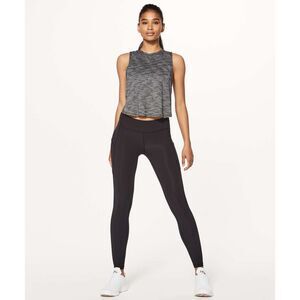 Lululemon Speed Up Tight *Full-On Luxtreme 28" Size 6